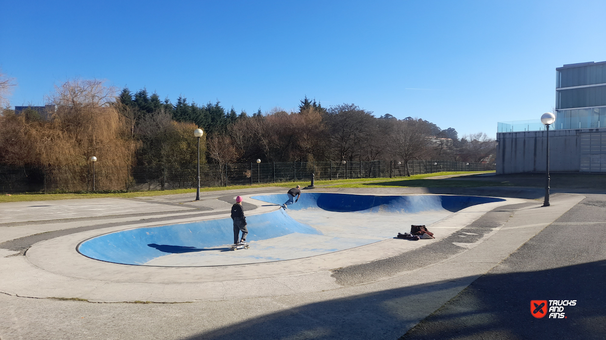 Arteixo skatepark